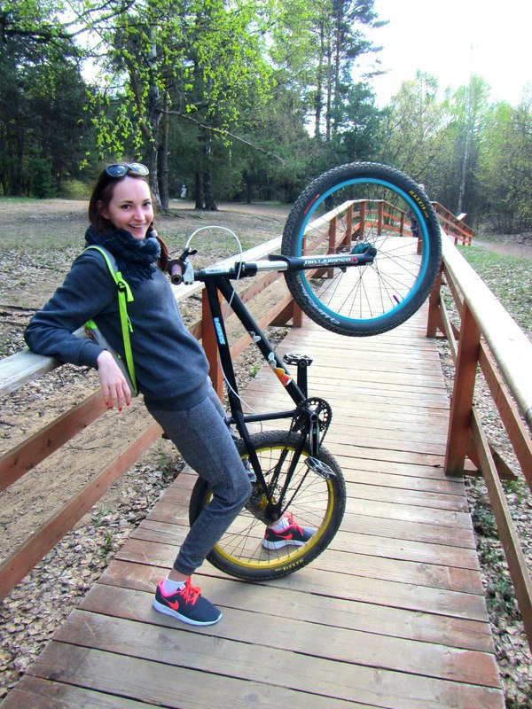 Ищу компанию на велопарад в Москве 28.05