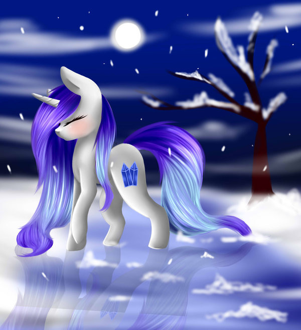 Ледяной кристал