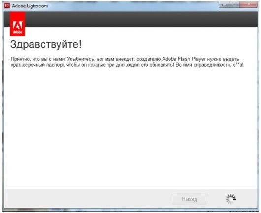 Обновление Adobe Flash Player - Adobe Flash Player, Обновление