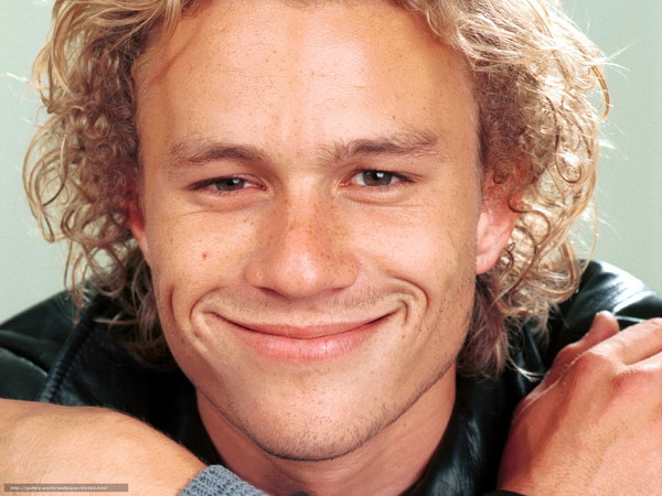 Talented guy Heath Ledger. 20 interesting facts. - Heath Ledger, Actors and actresses, Celebrities, Death, Longpost