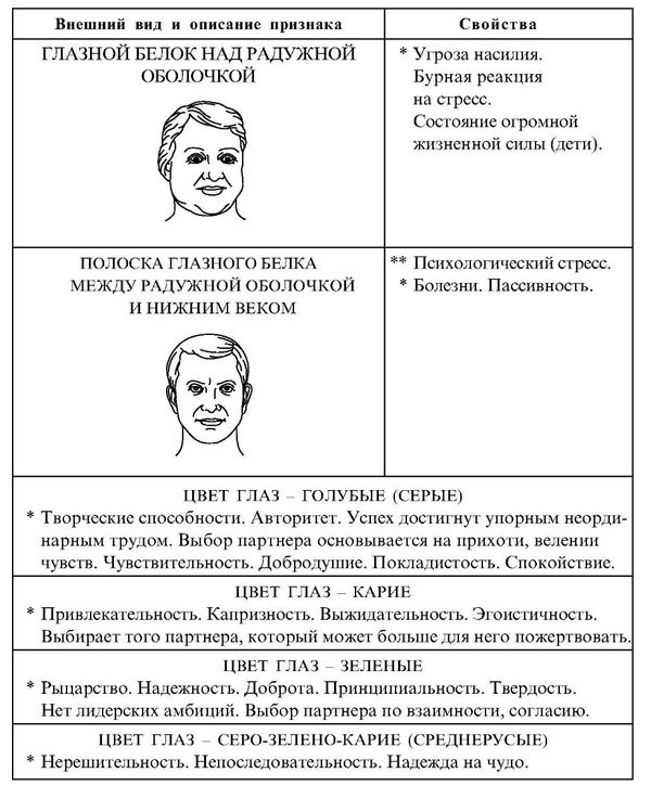 Физиогномика лица мужчины в картинках примеры подбородок