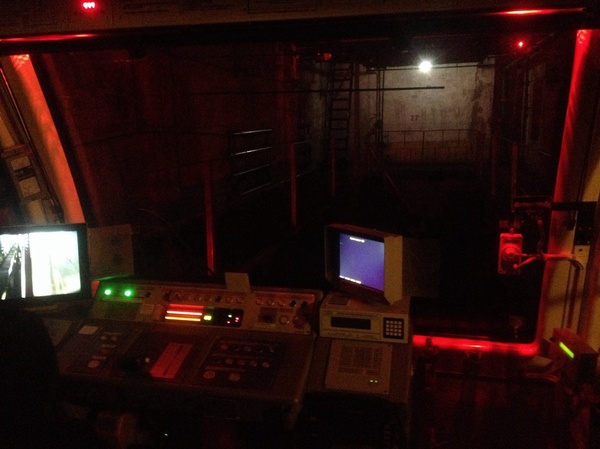 Дневники машиниста