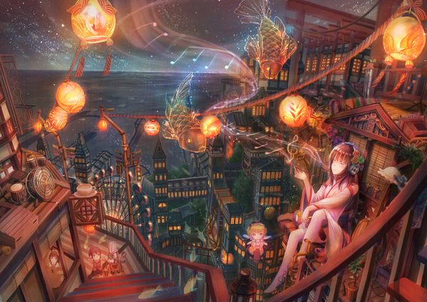 Anime Art