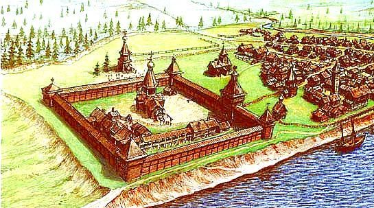 Мангазея, часть 3, "Воеводская смута"