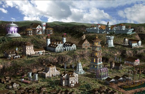 Heroes of Might and Magic IV: Guild of Veterans. Life - Герои меча и магии, Стратегия, Games, People, Lock, A life, Longpost