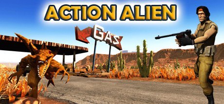 Action Alien - Steam, Steam халява