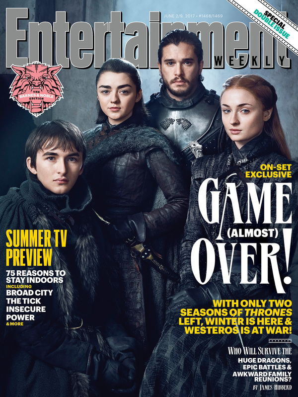      Entertainment Weekly  , , , 