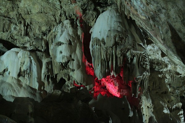 Particle of Abkhazia - My, Abkhazia, , New Athos, New Athos cave, Caves, Lake, The photo, Longpost