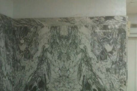 Demons inside the marble wall. - Images, Marble, Wall, Demon