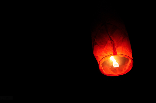 Lamp - My, The photo, Lamp, Chinese lanterns