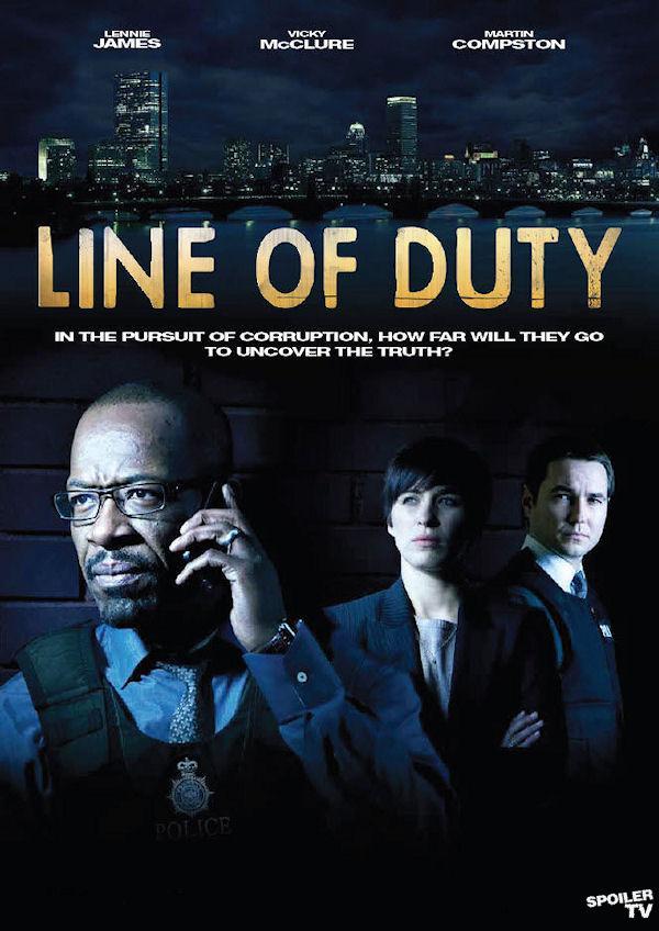 I advise you to watch: the British TV series On Duty - Detective, Drama, , , I advise you to look, What to see, Serials