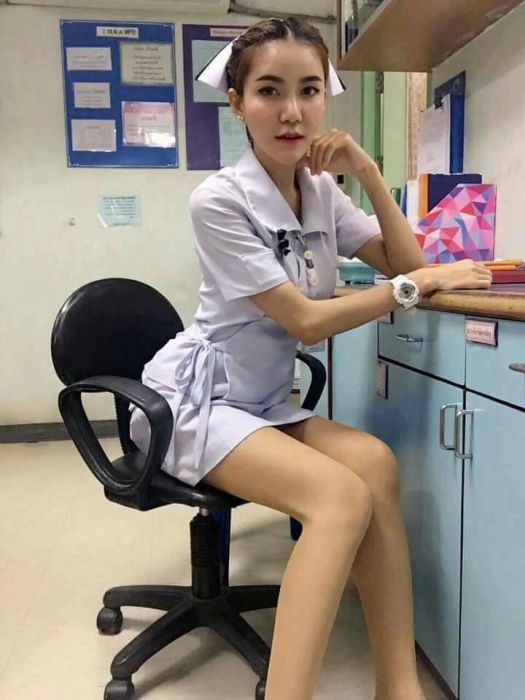 In Thailand, a nurse had to quit because of a short skirt - Thailand, Nurses, Skirt, Dismissal, Accusation, Provocative outfit, Longpost
