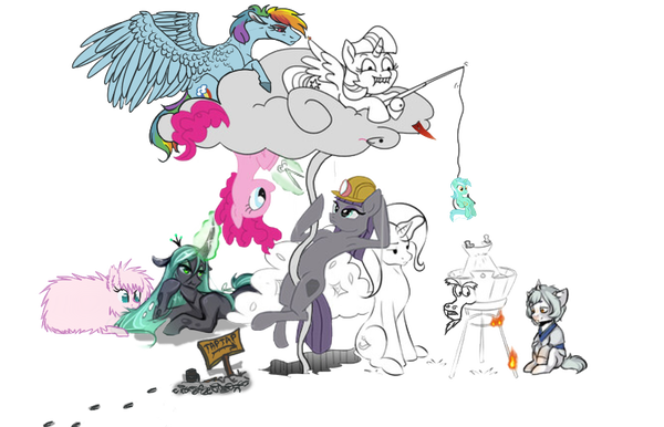 : e49pikaby My Little Pony, -MLP