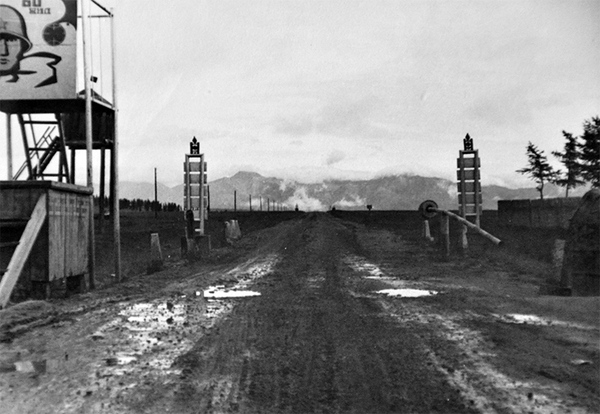 1980 USSR-MPR, State border. - the USSR, The photo, Sayan, Mongolia, The border, My