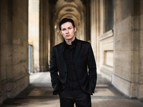 Durov's Google mail was hacked by government hackers - Pavel Durov, Google, Government, Hackers