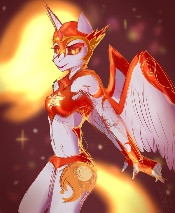        My Little Pony, MLP Season 7, Daybreaker, 