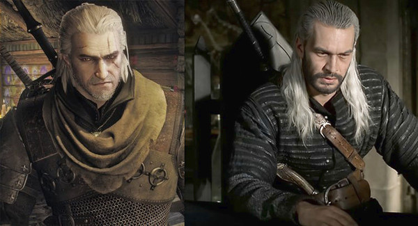 Candidate for the role of Geralt in the new adaptation of The Witcher - My, Witcher, Serials, Netflix, , Change org, Geralt of Rivia, Poland