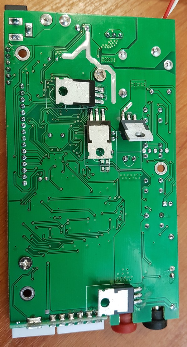 Help with repair Imax b6 (clone) - , Repair of equipment, Longpost