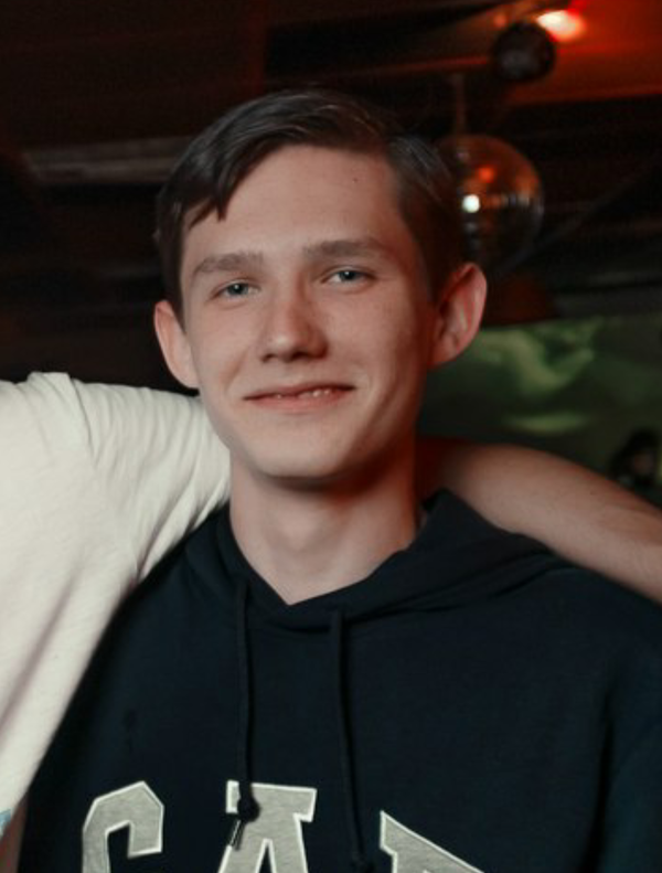 Когда забыл как улыбаться