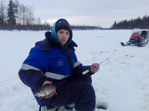 Memories of winter fishing. - YaNAO, Fishing, My, Longpost, Winter