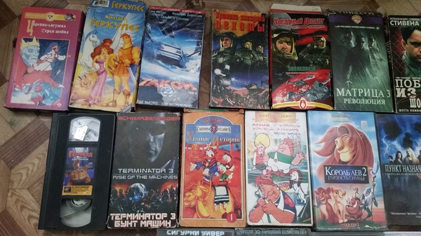      . , VHS, , , ,   