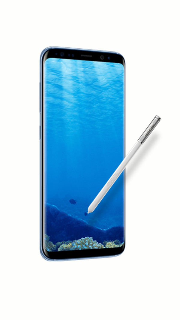   Galaxy S8  S Pen Samsung Galaxy S8, , Samsung, 