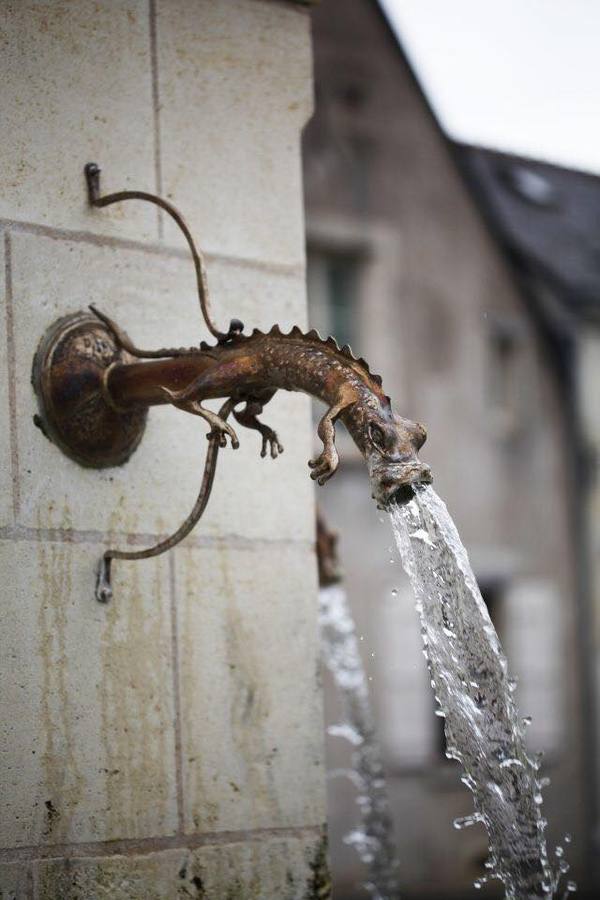 Краник-ящер