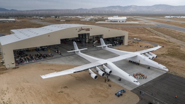 -  Stratolaunch Systems , 