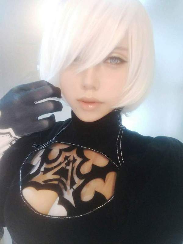 Cosplay - Cosplay, Girls, Video game, NIER Automata