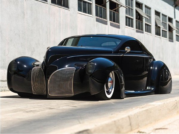 1939 Lincoln-Zephyr "Scrape" Custom , How much, , 