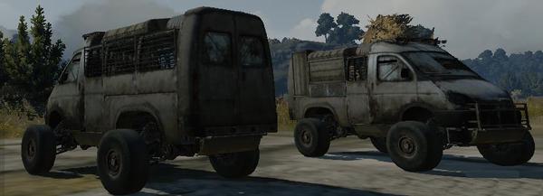 When you want a car, but you're a junkyard keeper - My, Games, Humor, Crossout, Gazelle