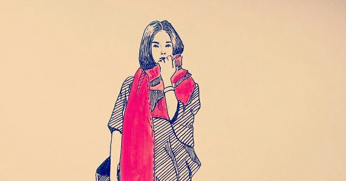 Девушка | Пикабу