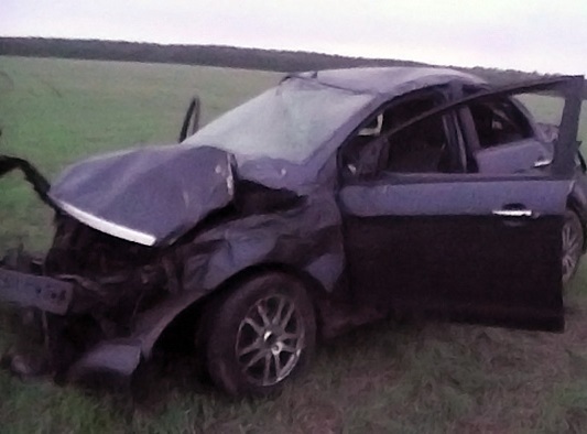 The driver went into a ditch and died - Road accident, Crash, Incident, Car crash, Fatal outcome, news, Tatarstan, Death