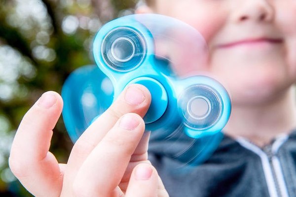 The secret of the popularity of spinners - Spinner, Vape