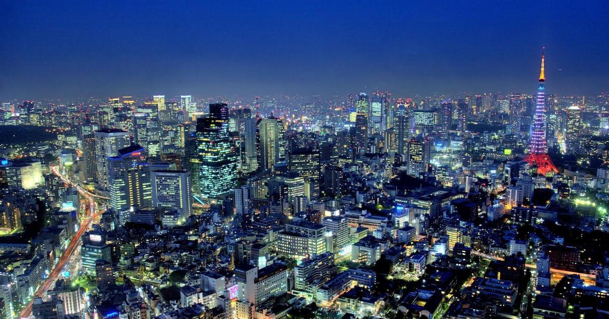 What is capital of japan