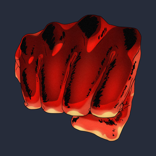 One Punch Man