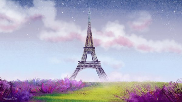 Pack of backgrounds - Images, My, Travels, Illustrations, Background, Art