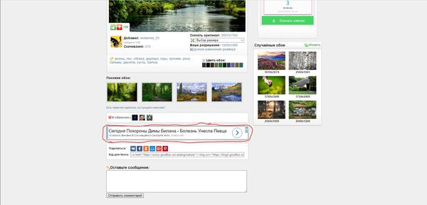 ���� �� �� �������� ADBlock, �� � �� ����� ��))