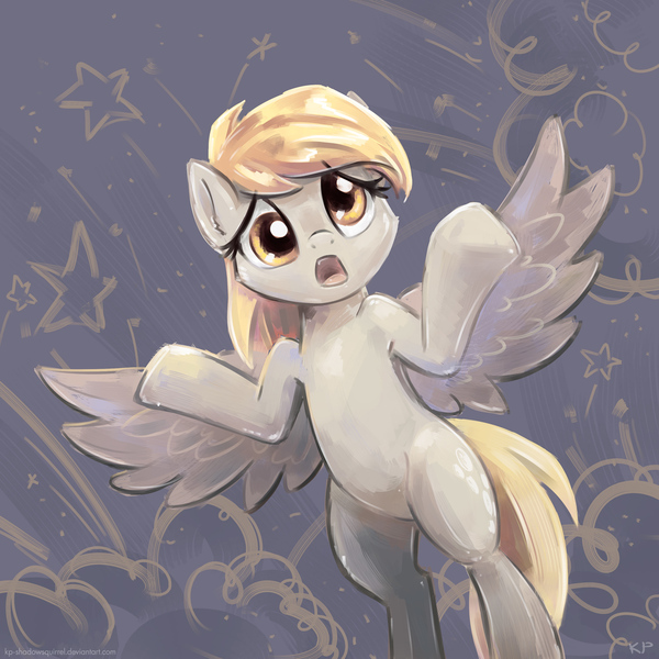 -      ... , My Little Pony, Ponyart, Derpy Hooves, Kp-shadowsquirrel