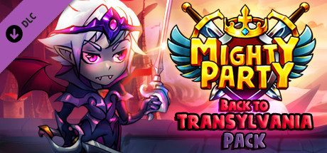 Mighty Party: Back to Transylvania (DLC) Steam, DLC, Mighty party, Giveawayaoftheday