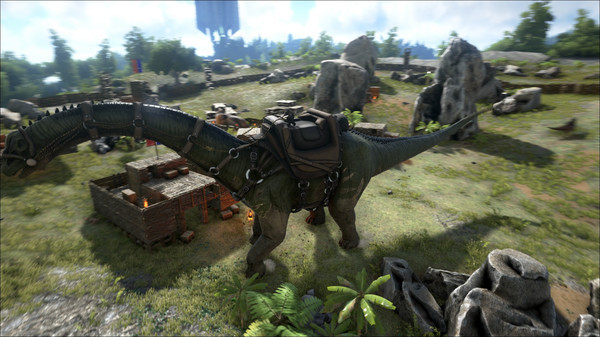 ARK: Survival Evolved + ARK: Survival Of The Fittest -68% Off Until June 5th - My, Steam, Discounts, Ark survival evolved, Ark: Survival of The Fittest, Steam discounts, Longpost