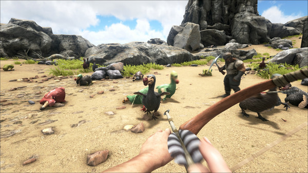 Скидка -68% на ARK: Survival Evolved + ARK: Survival Of The Fittest до 5 июня - Моё, Steam, Скидки, ARK Survival Evolved, Ark: Survival of The Fittest, Скидки в Steam, Длиннопост