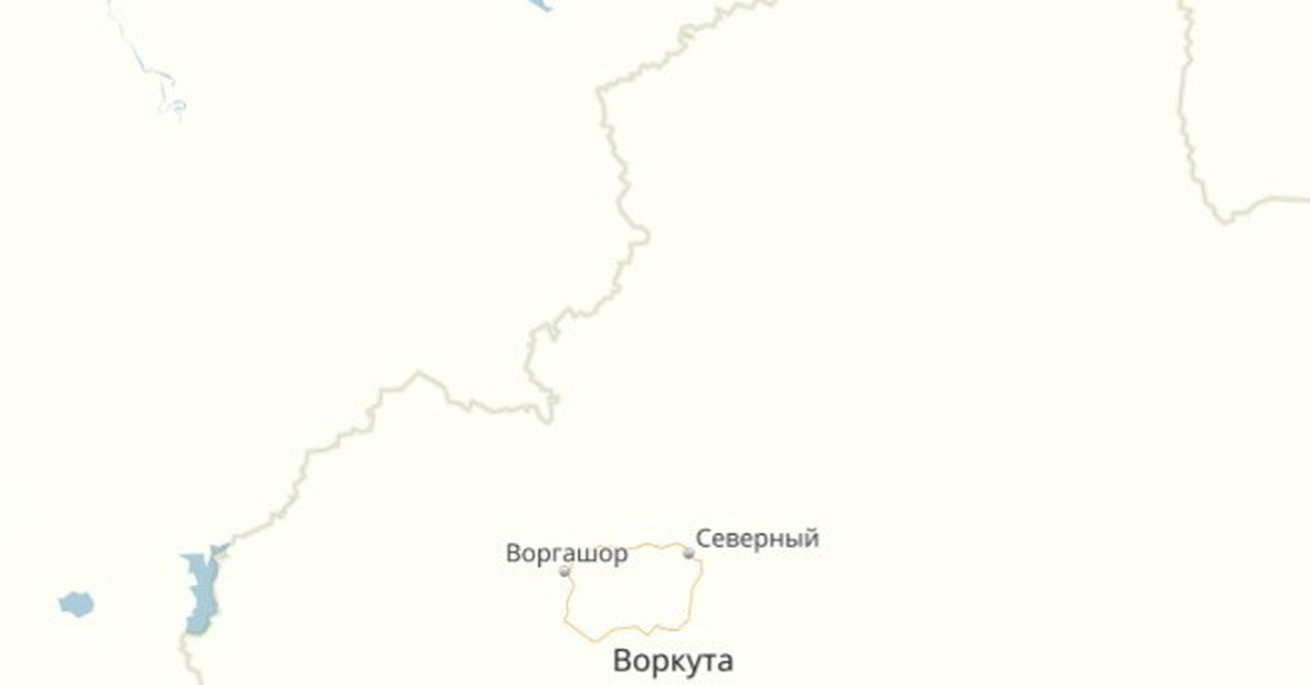 Чернова 4б воркута карта