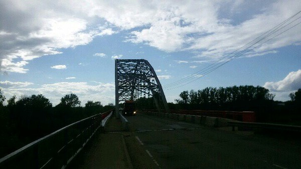 Rogachevsky bridge, Dmitrov. - My, The photo, Bridge, Photographer, Landscape, Urbanphoto, Urbanism