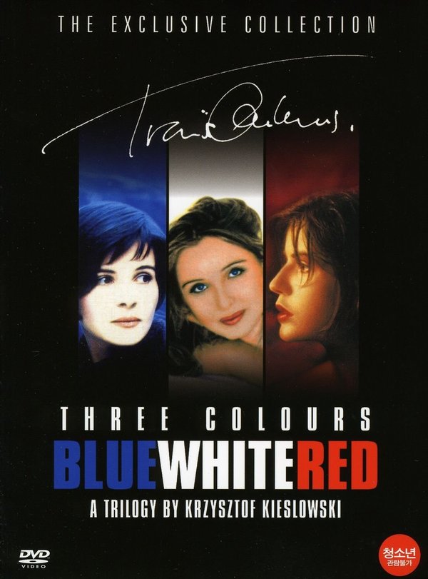 I advise you to see: Three colors / Trois Couleurs / Trzy kolory (1993-1994) - Drama, I advise you to look, Movies, Three colours, Melodrama