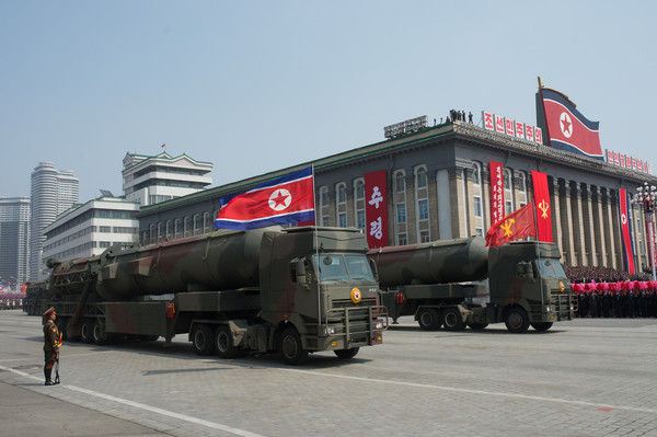 North Korea says US unable to intercept North Korean missiles - Events, Society, Politics, North Korea, Intercontinental missile, Rocket, Conflict, Liferu