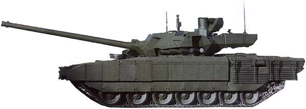 T-14 Armata - Military Review, Russian army, Armata, t-14, Longpost, Army