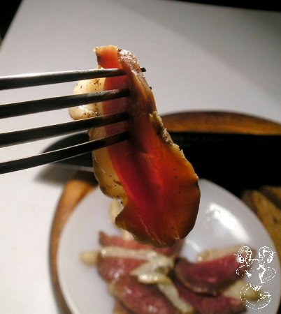 Raw salted duck breast - Duck, Pickles, Meat, Food, Recipe, Longpost