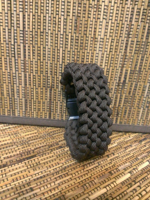 Paracord. Bracelets and more. - My, , A bracelet, Longpost, Weaving