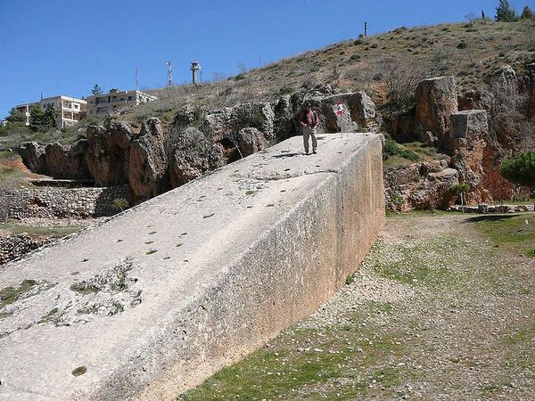 About the trilithon from Baalbek. Transportation and construction of megaliths (Part I) - Anthropogenesis, Anthropogenesis ru, Baalbek, Megaliths, Building, Longpost, The science